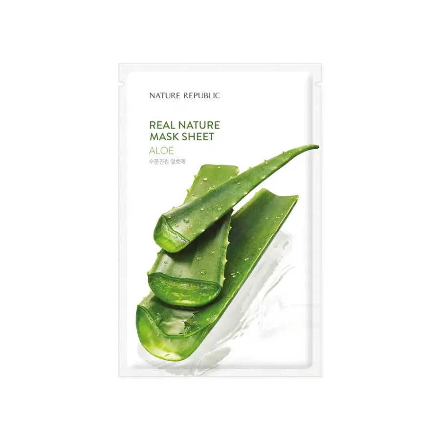 MASCARILLA REAL NATURE