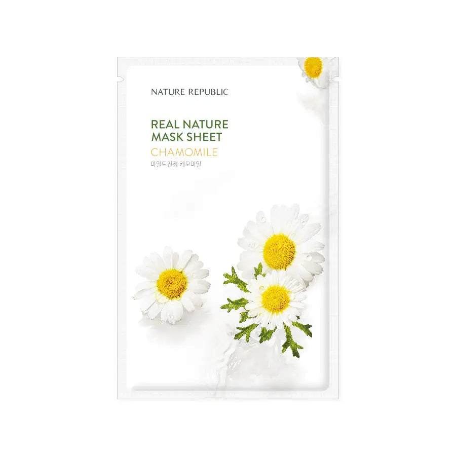 MASCARILLA REAL NATURE
