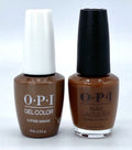 OPI CLIFFSIDE KARAOKE DUO