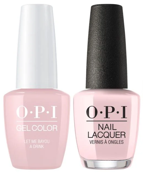 OPI LET ME BAYOU A DRINK