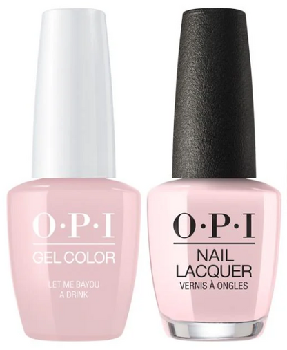 OPI LET ME BAYOU A DRINK