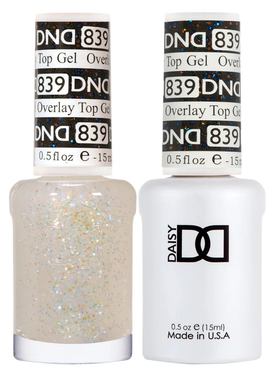 Overlay Top Gel #839 DND