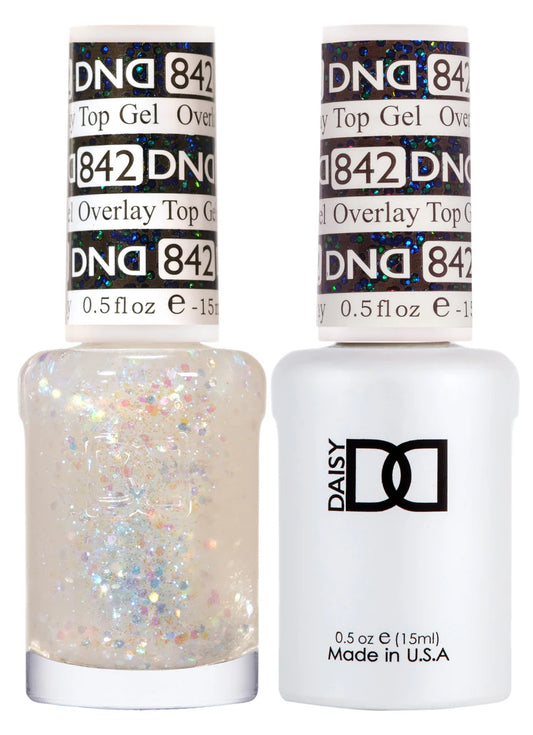 Overlay Top Gel #842 DND