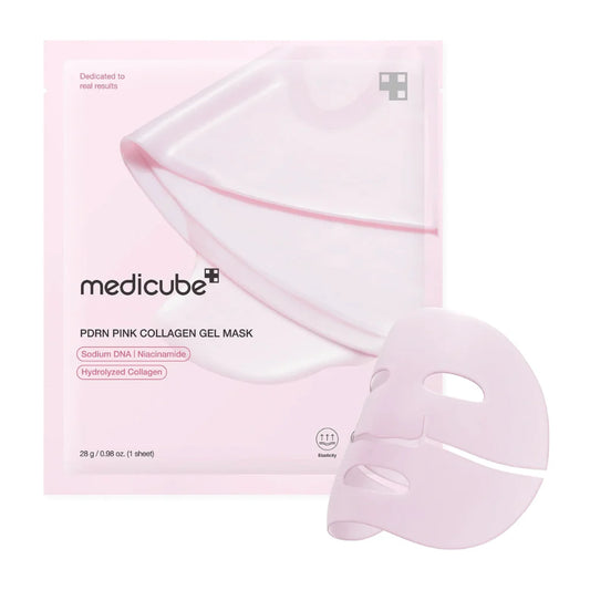 MASCARILLA EN GEL PINK DE COLAGENO