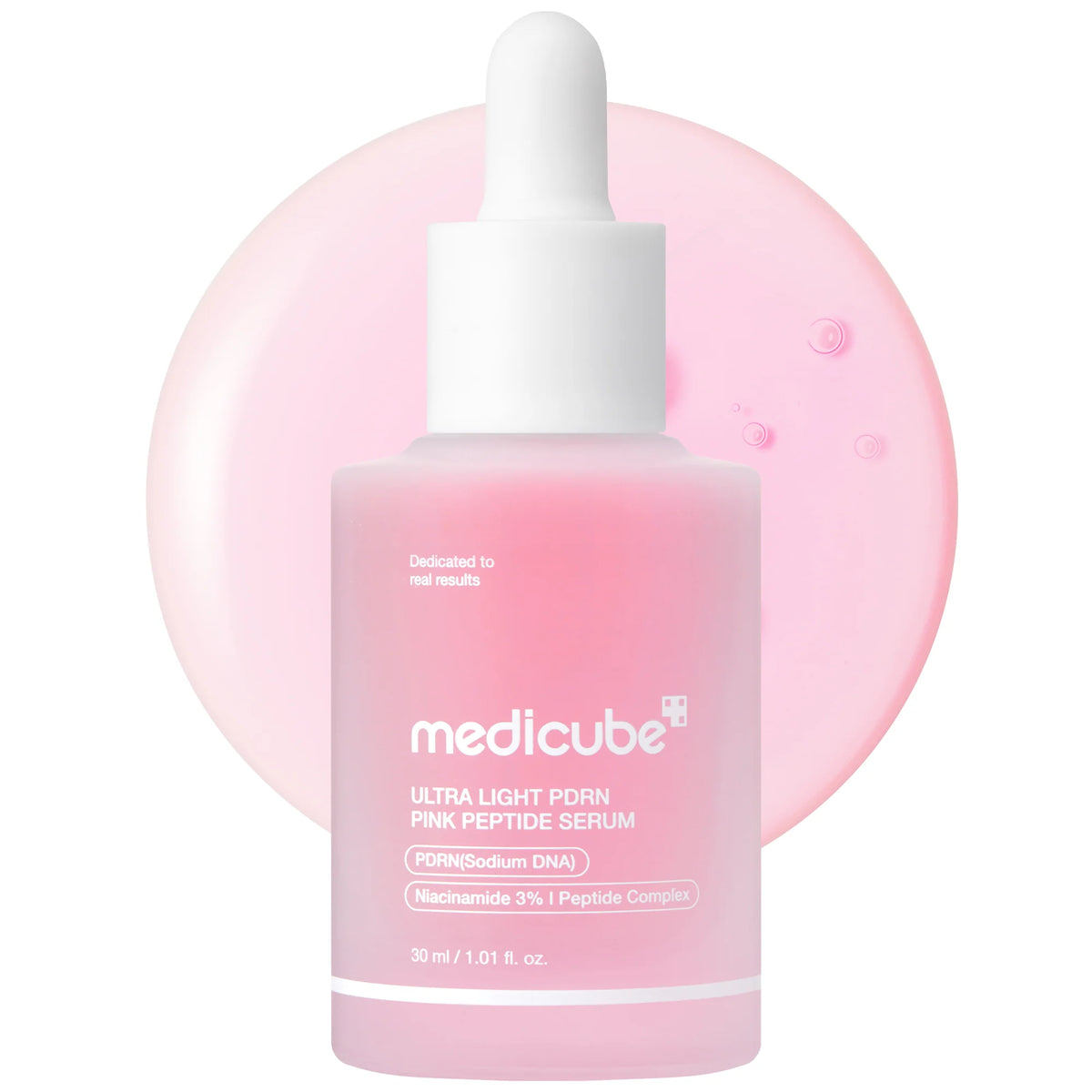 SERUM ULTRA LIGHT PDRN PINK PEPTIDE 30ML