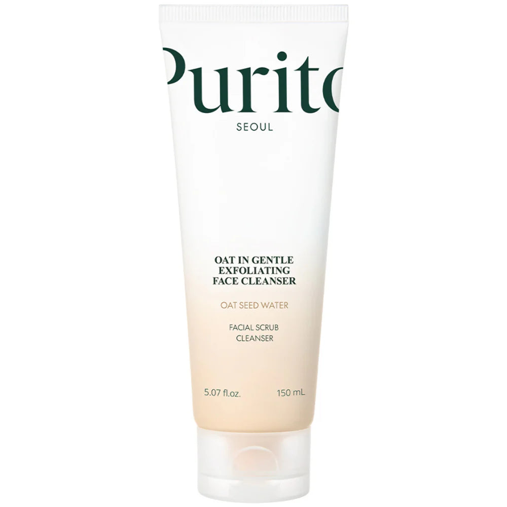 LIMPIADOR OAT IN GENTLE EXFOLIATING FACE 150ml