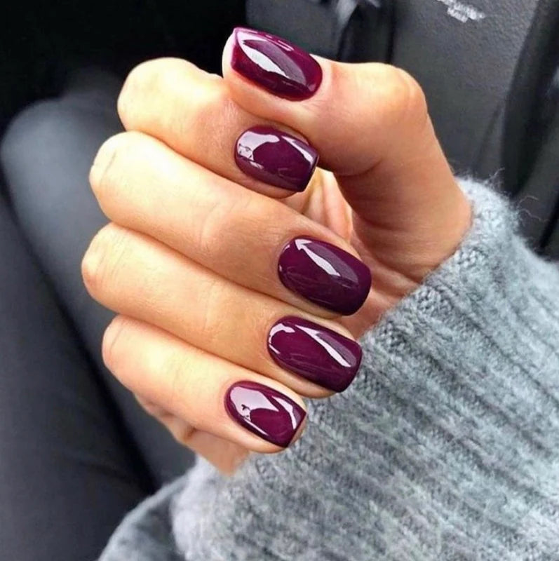 PLUM PASSION #455 DND