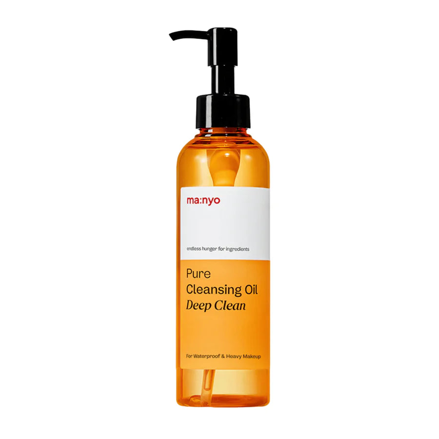 LIMPIADOR PURE OIL DEEP CLEAN 200ML