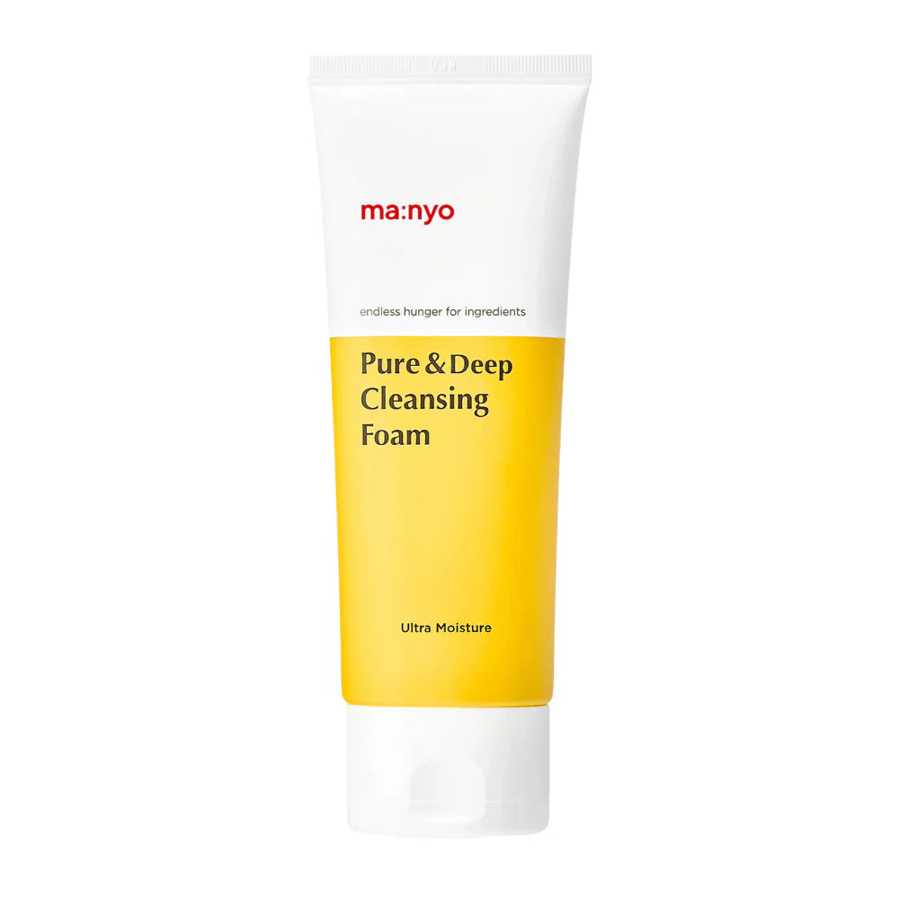 LIMPIADOR EN ESPUMA PURE&DEEP 100ML