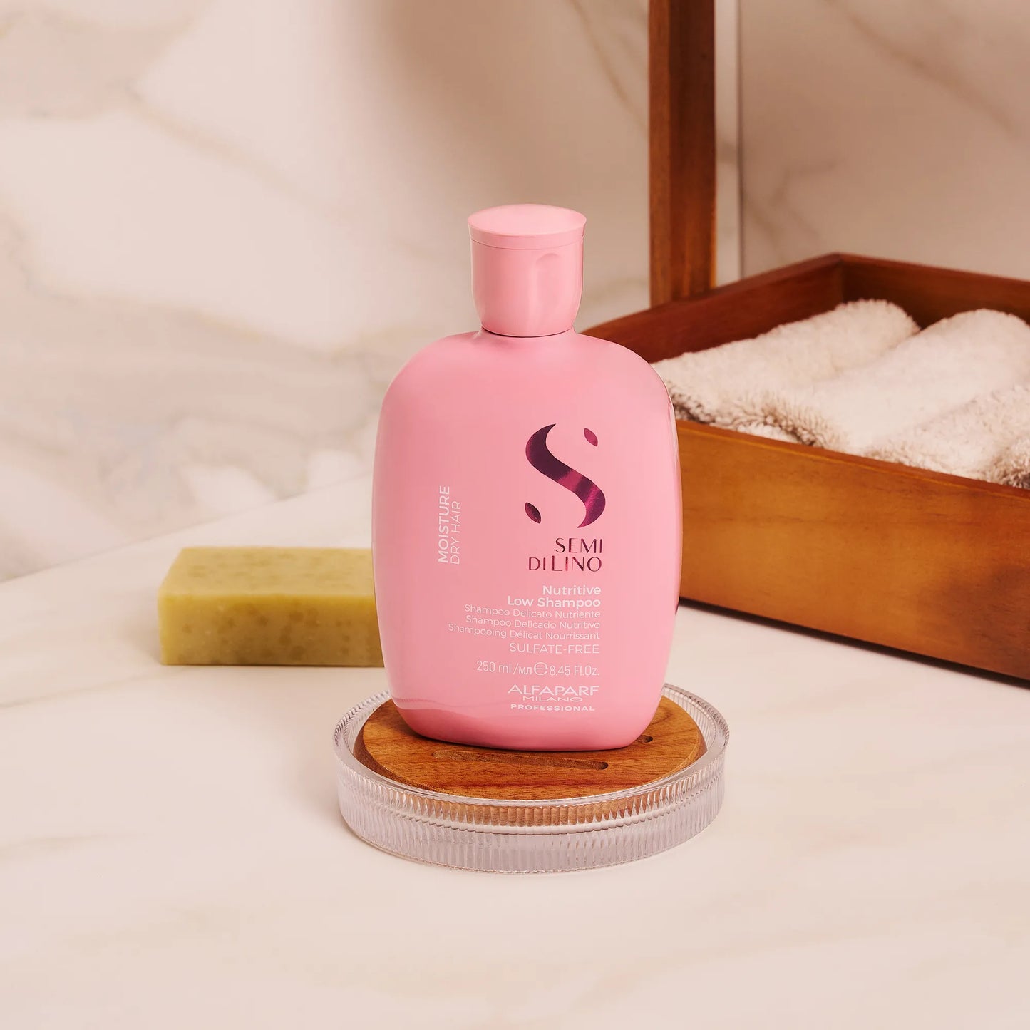 NUTRITIVE LOW SHAMPOO