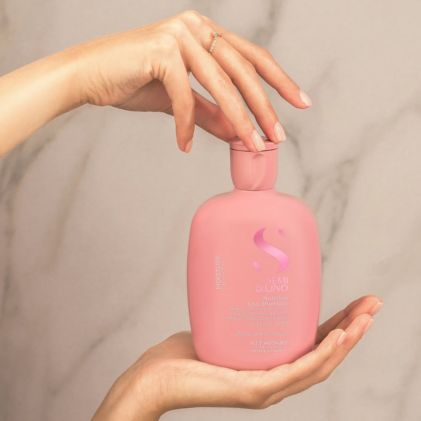 NUTRITIVE LOW SHAMPOO