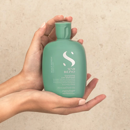 ENERGIZING LOW SHAMPOO