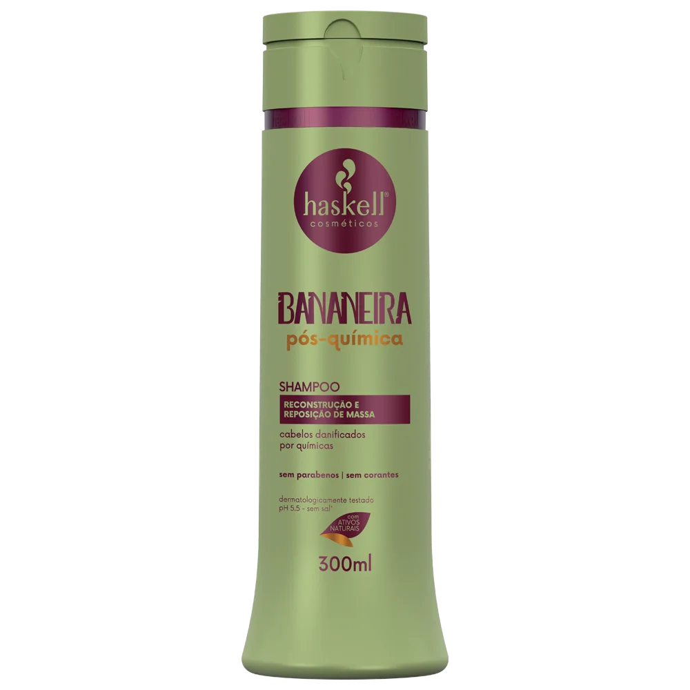 BANANEIRA SHAMPOO