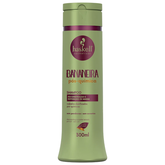 BANANEIRA SHAMPOO