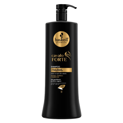 CAVALO FORTE SHAMPOO