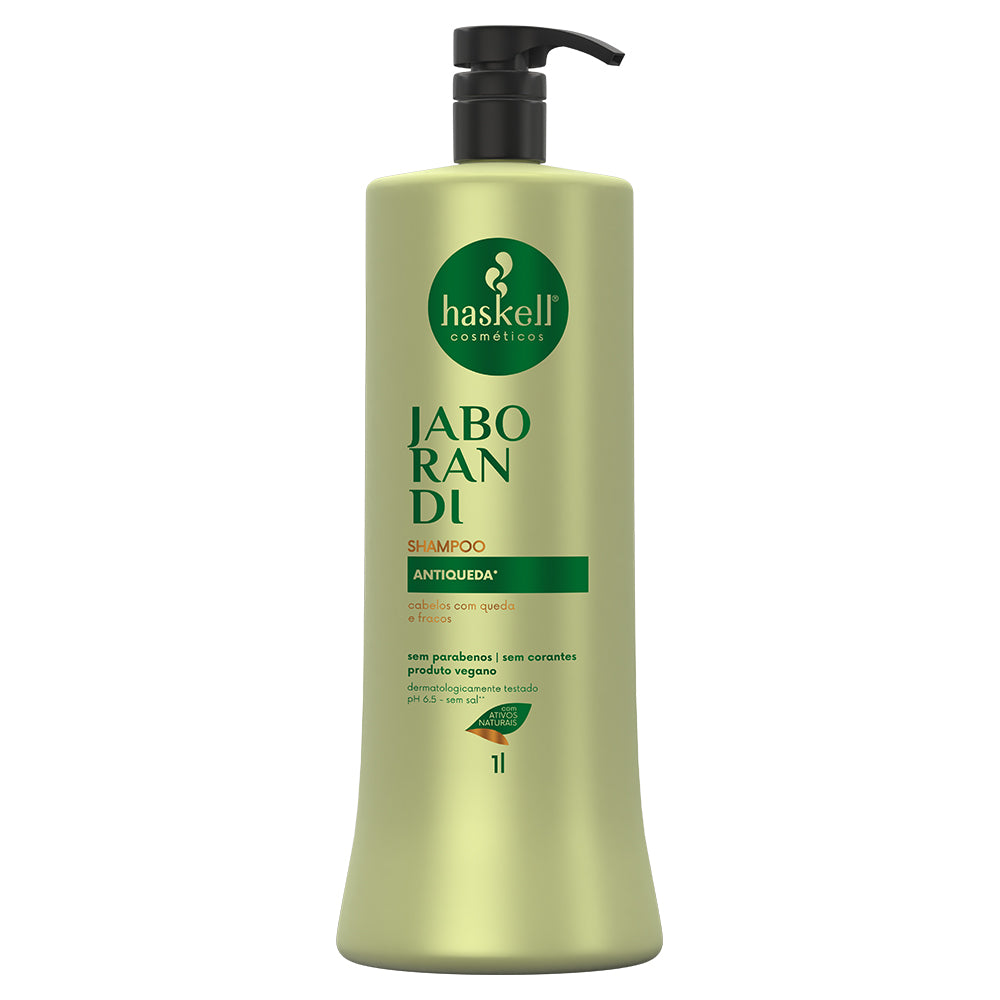 JABORANDI SHAMPOO