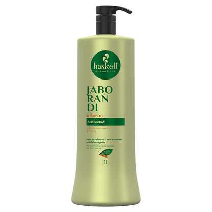 JABORANDI SHAMPOO