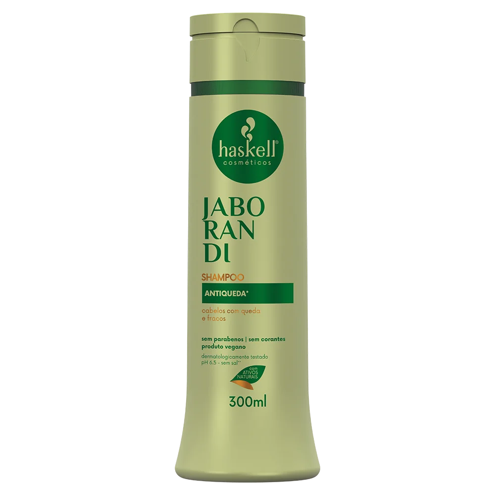 JABORANDI SHAMPOO
