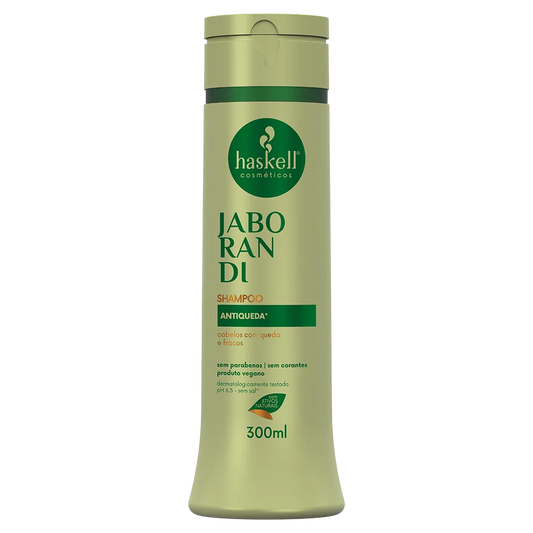 JABORANDI SHAMPOO