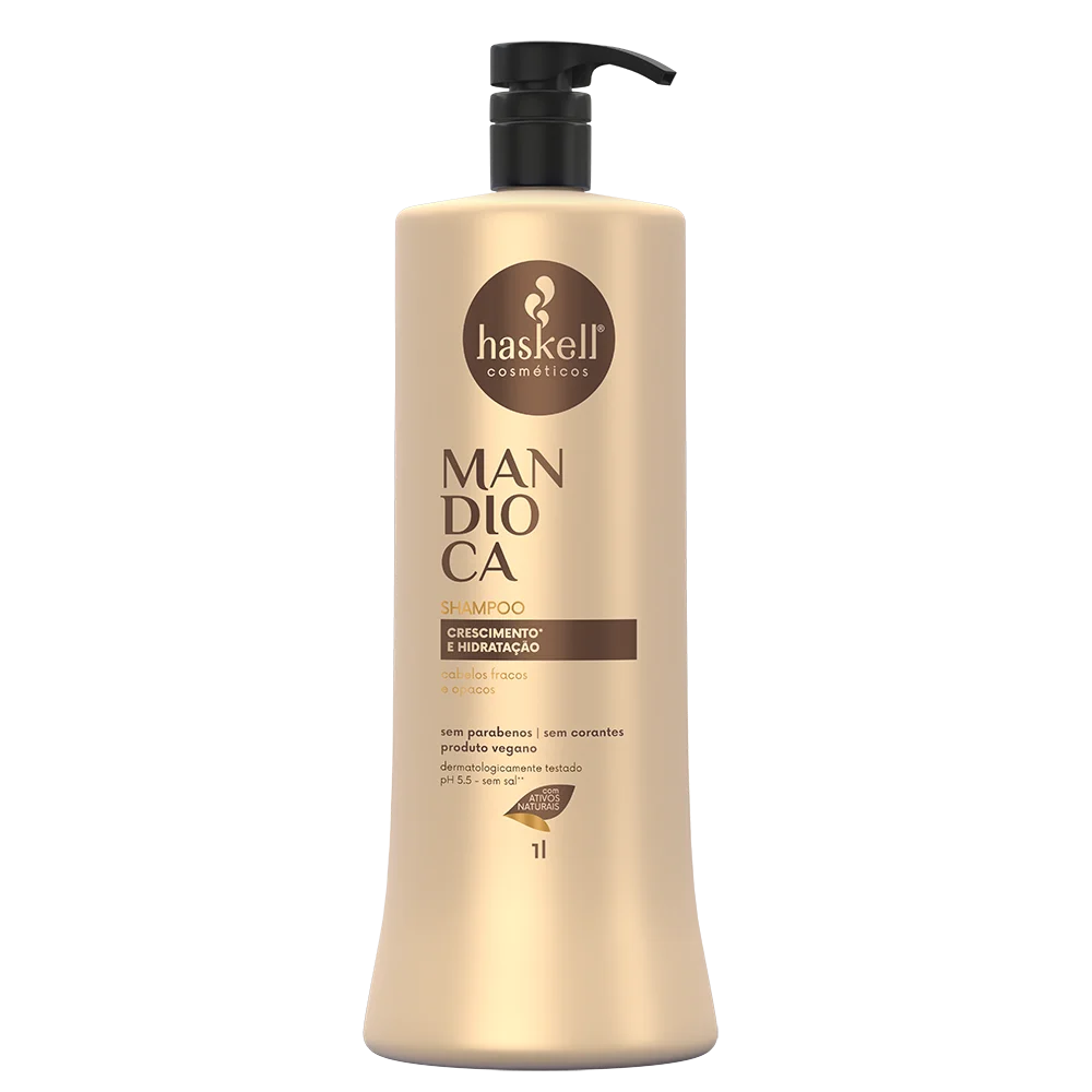 MANDIOCA SHAMPOO