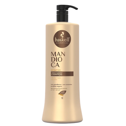 MANDIOCA SHAMPOO