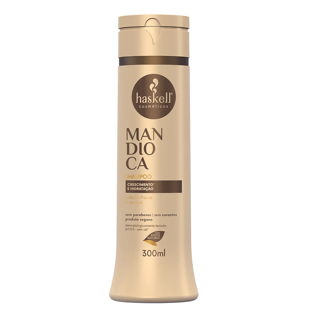 MANDIOCA SHAMPOO