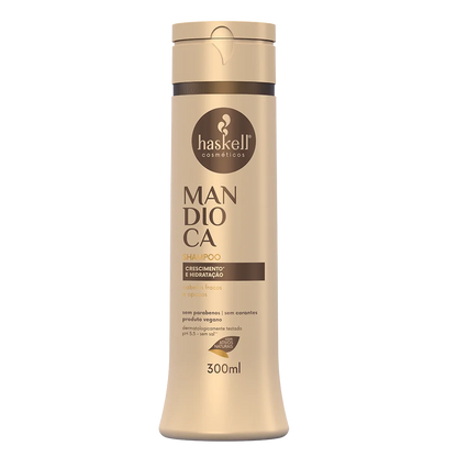 MANDIOCA SHAMPOO