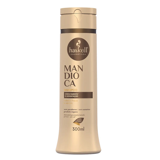 MANDIOCA SHAMPOO