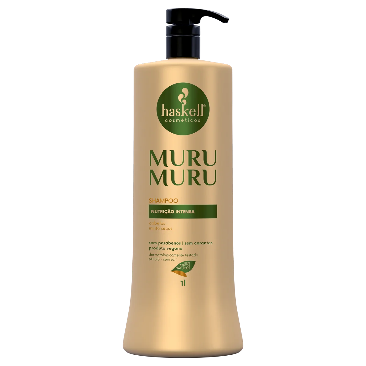 MURU MURU SHAMPOO