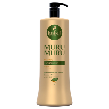 MURU MURU SHAMPOO