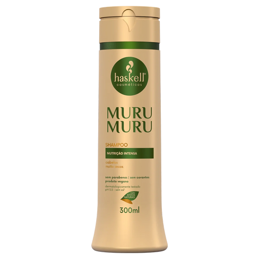 MURU MURU SHAMPOO