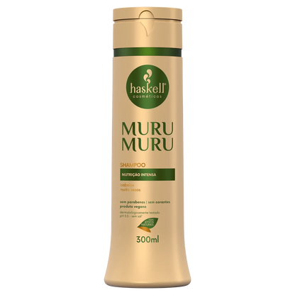 MURU MURU SHAMPOO