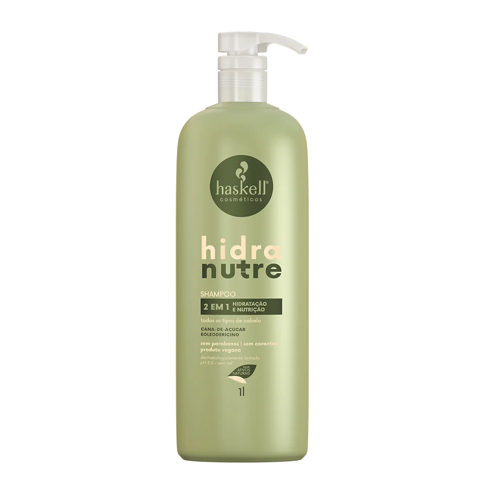 HIDRA NUTRE SHAMPOO