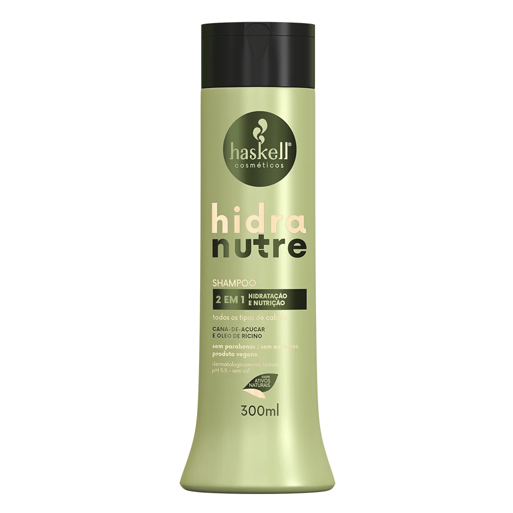 HIDRA NUTRE SHAMPOO