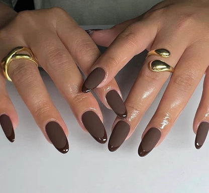 Spiced Brown #053 DC