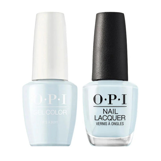 OPI IT´S A BOY DUO