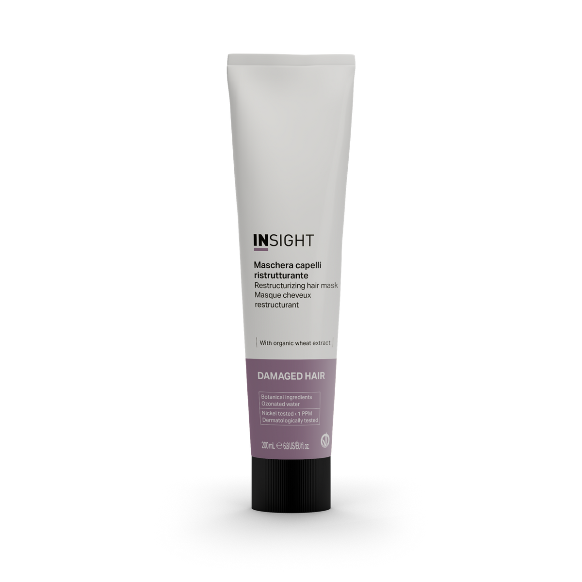 DAMAGED HAIR MASCARILLA