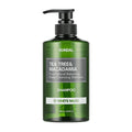 TEA TREE & MACADAMIA DEEP CLEANSING SHAMPOO 500ML