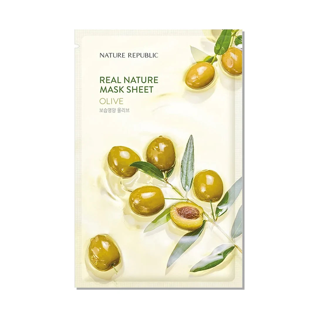 MASCARILLA REAL NATURE