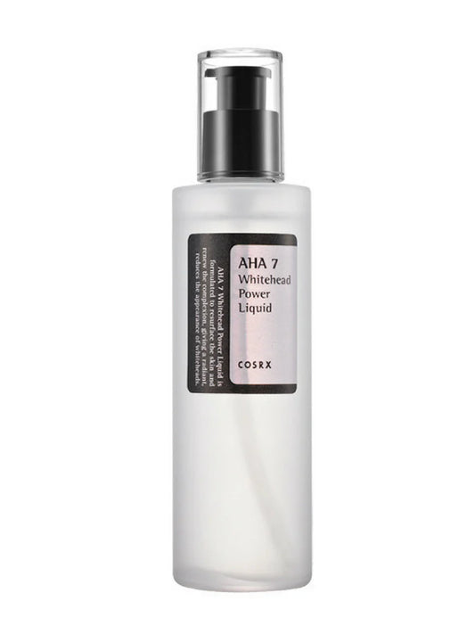 AHA 7 WHITEHEAD POWER LIQUID 100ML