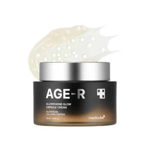 CREMA AGE-R GLUTATHIONE GLOW CAPSULE 50ML