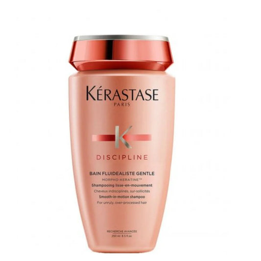 DISCIPLINE SHAMPOO