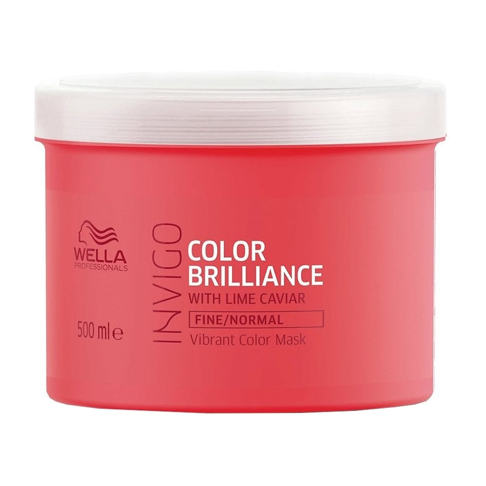 COLOR BRILLANCE MASCARILLA