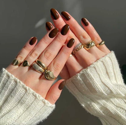 Walnut Brown #052 DC