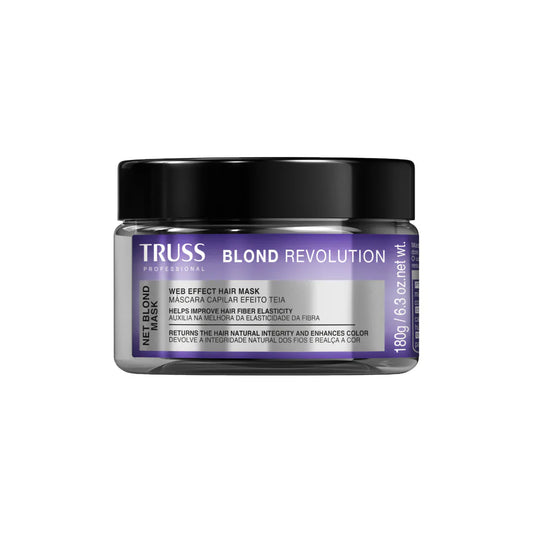 BLOND REVOLUTION NET BLOND MASK 180GR