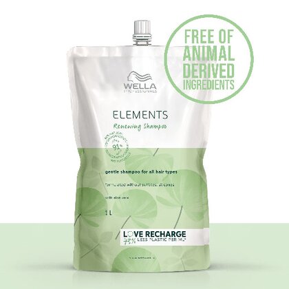 ELEMENTS SHAMPOO
