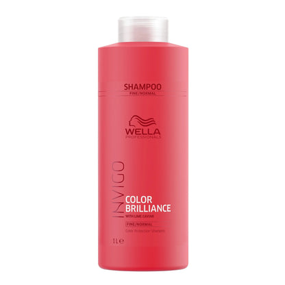 COLOR BRILLANCE SHAMPOO