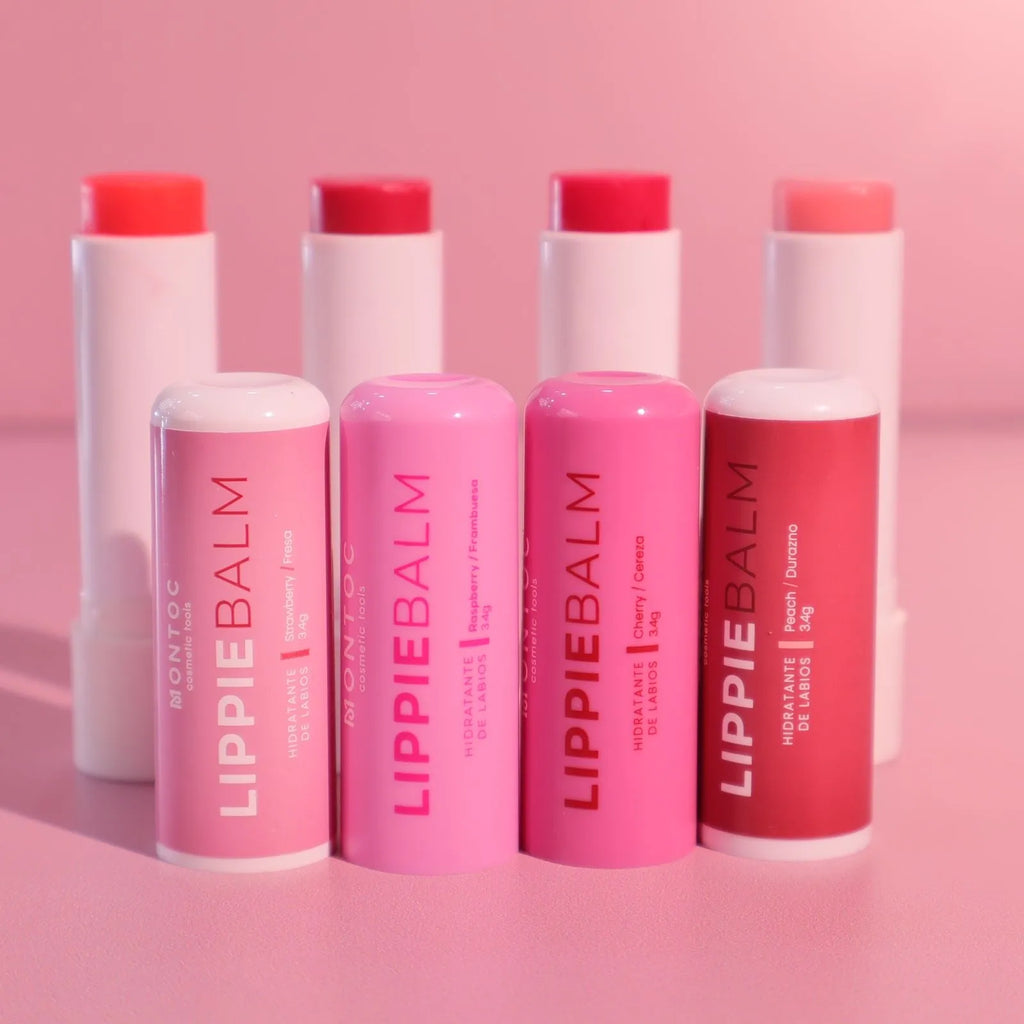 HIDRATANTE DE LABIOS LIPPIE BALM MONTOC
