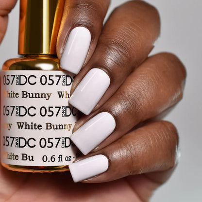 White Bunny #057 DC