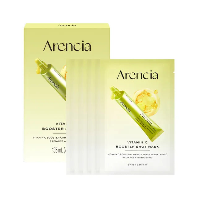 MASCARILLA VITAMIN C BOOSTER SHOT 27ML